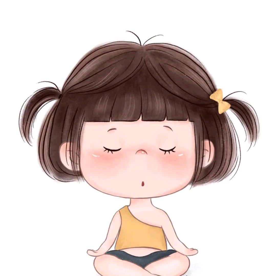 一只小粉红