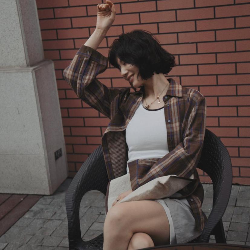 李智善百变穿搭