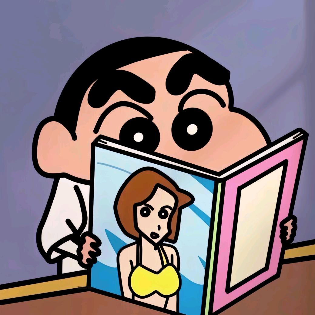 蜡笔小料儿💤