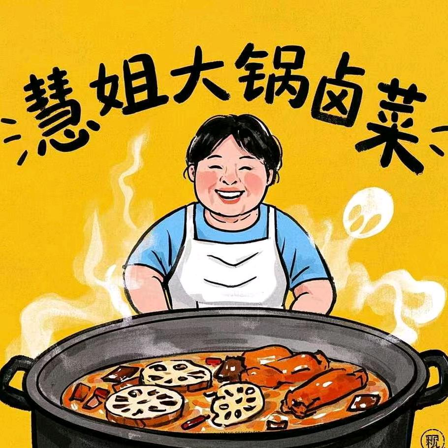 慧姐大锅卤菜（李集首家）