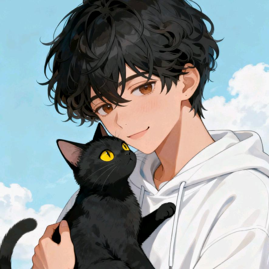 橘白🐱