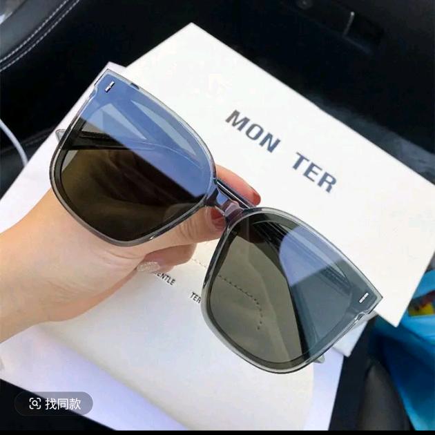 卡西莫时尚太阳镜