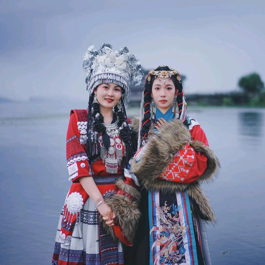 麻花辫