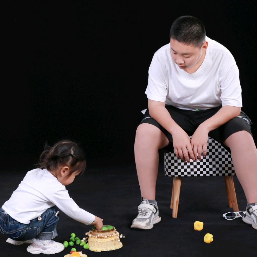 娟娟平淡的生活