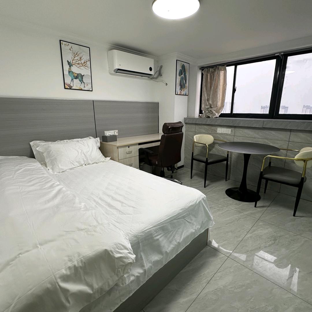 滁州市朗庭公寓酒店(滁州高铁站店)官方号