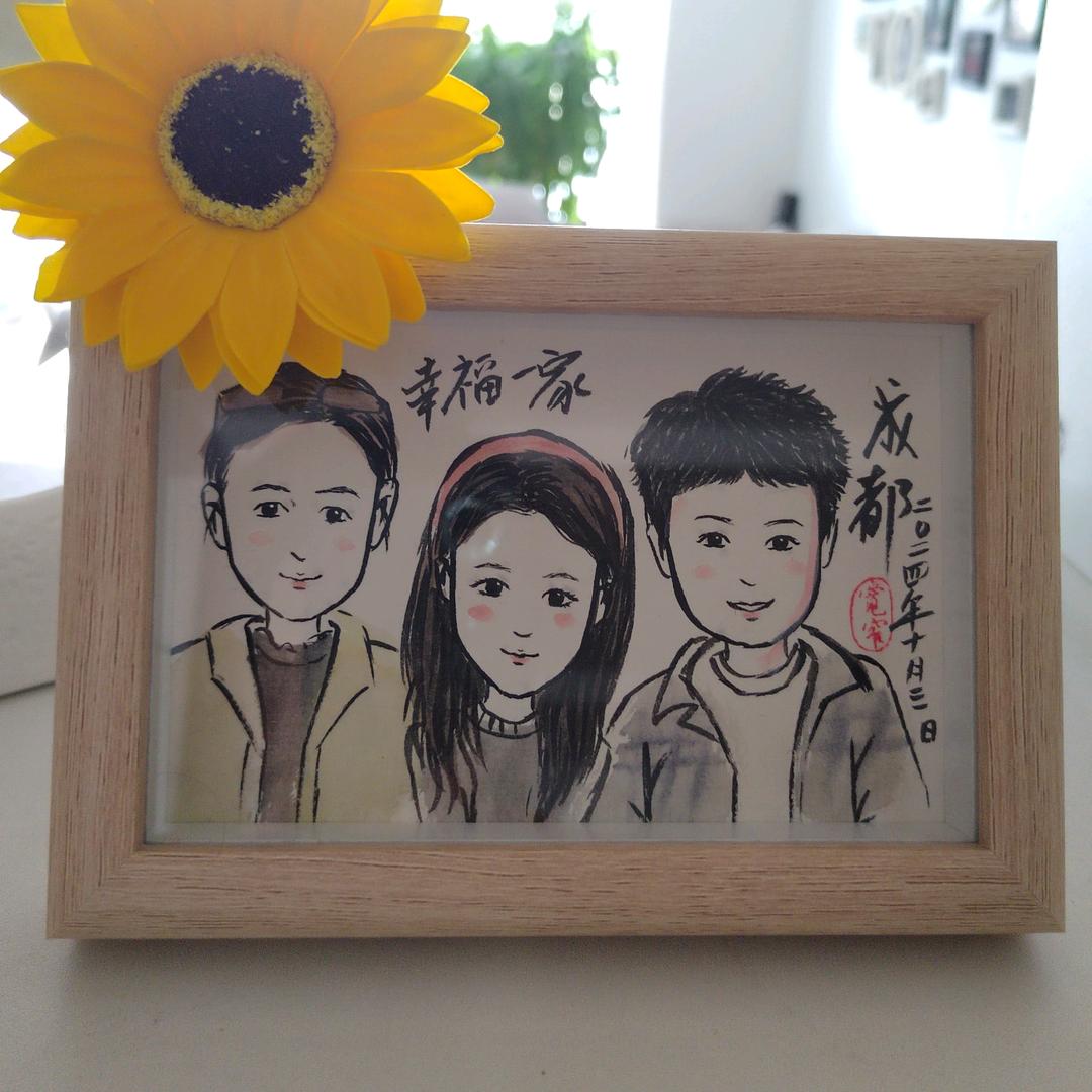 岁月安然（橱窗有好物）