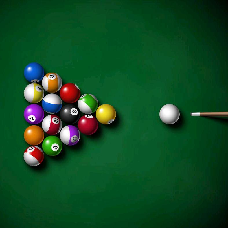 逐梦台球器材工作室