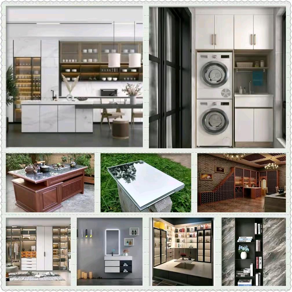 馨潮全铝家居全屋定制