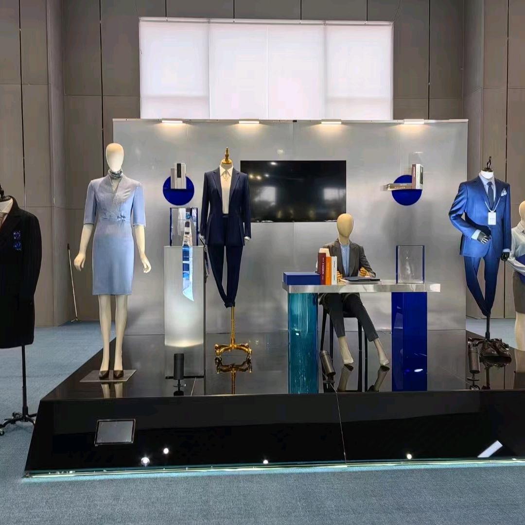 青州希努尔男装（郝姐）