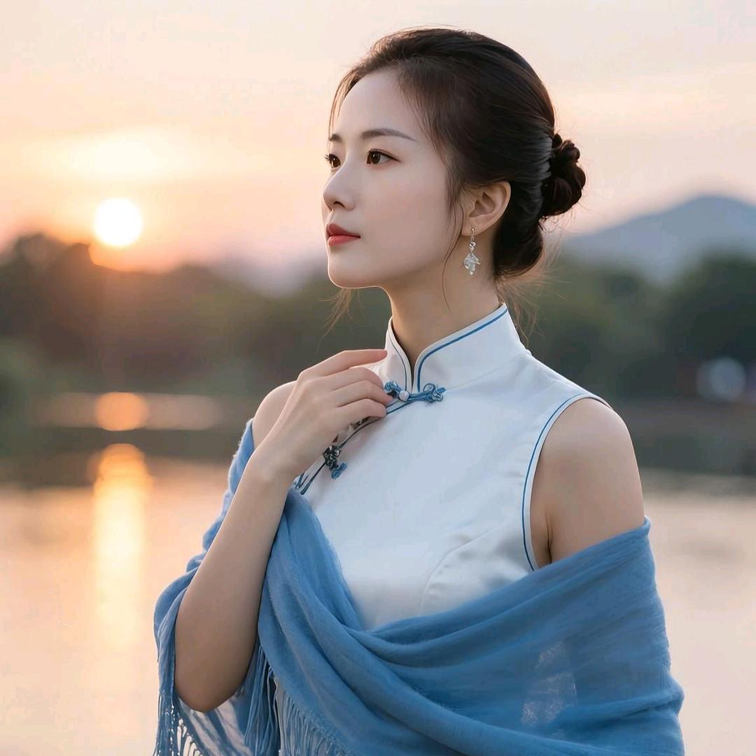 小丽，开心