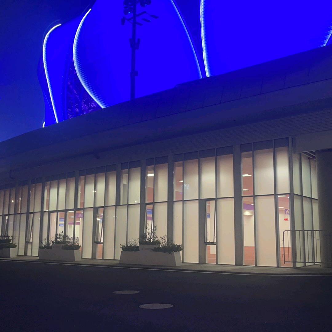 奥体中心射箭综合馆