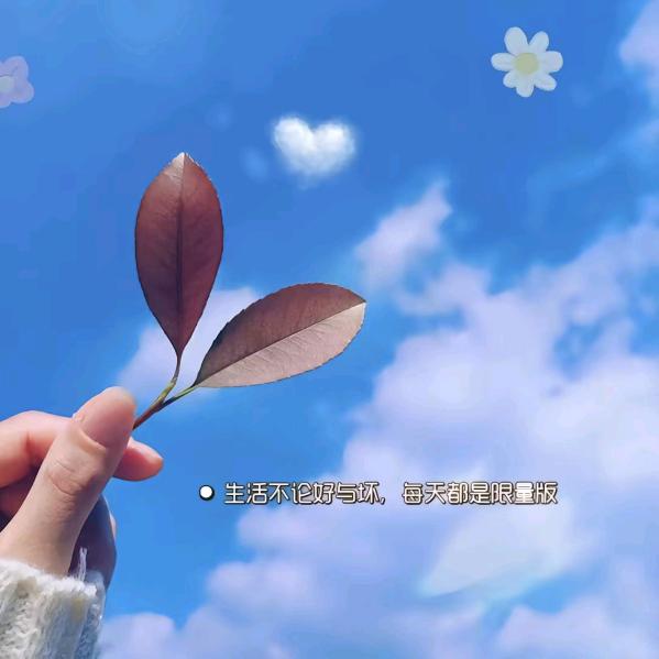 淡然