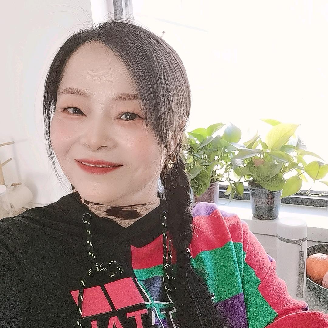 坚强的我