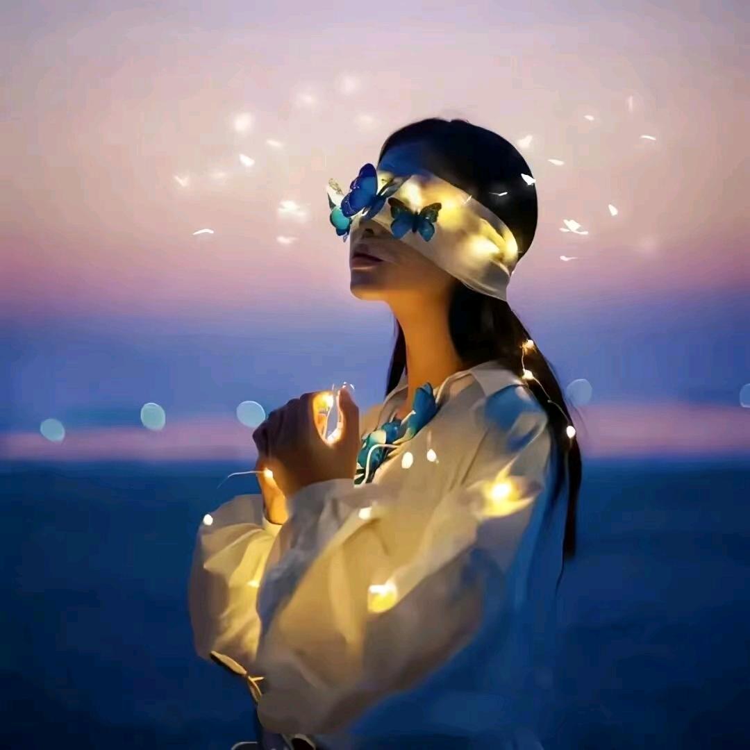 小白球