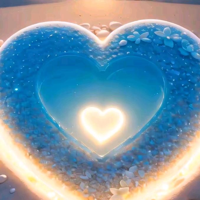 我 💙 你