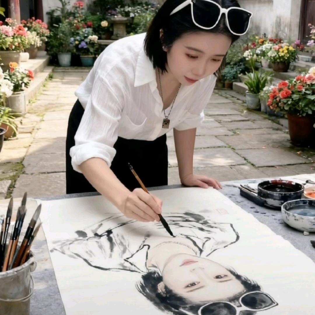 文公主|｡･㉨･)っ♡　喜欢你♪