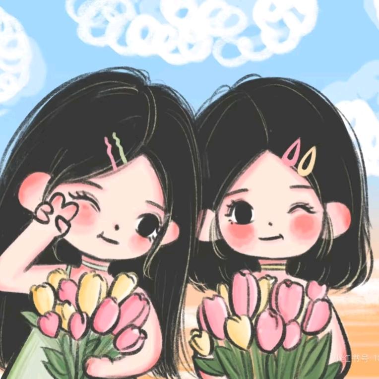 小文和小雯
