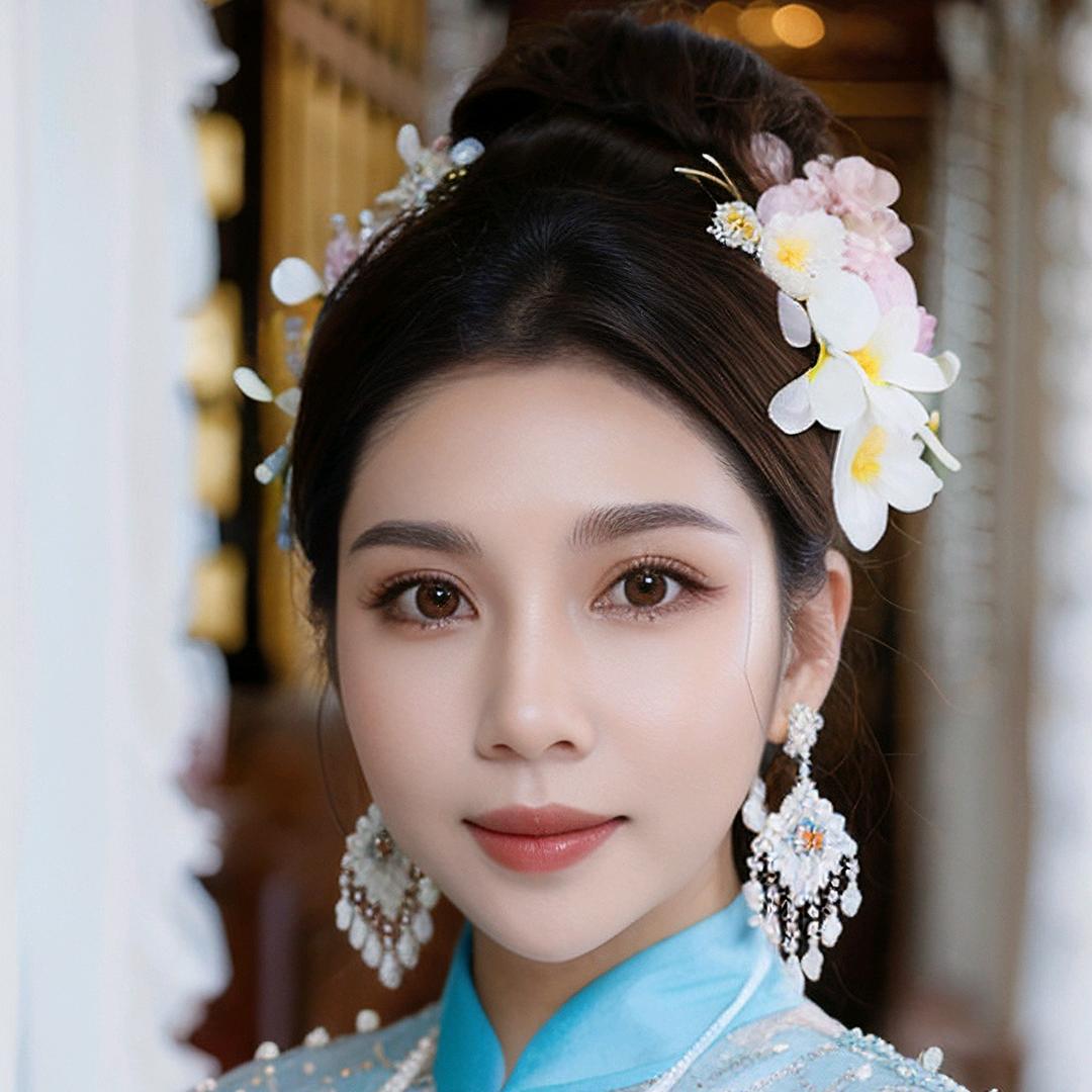 应哩～