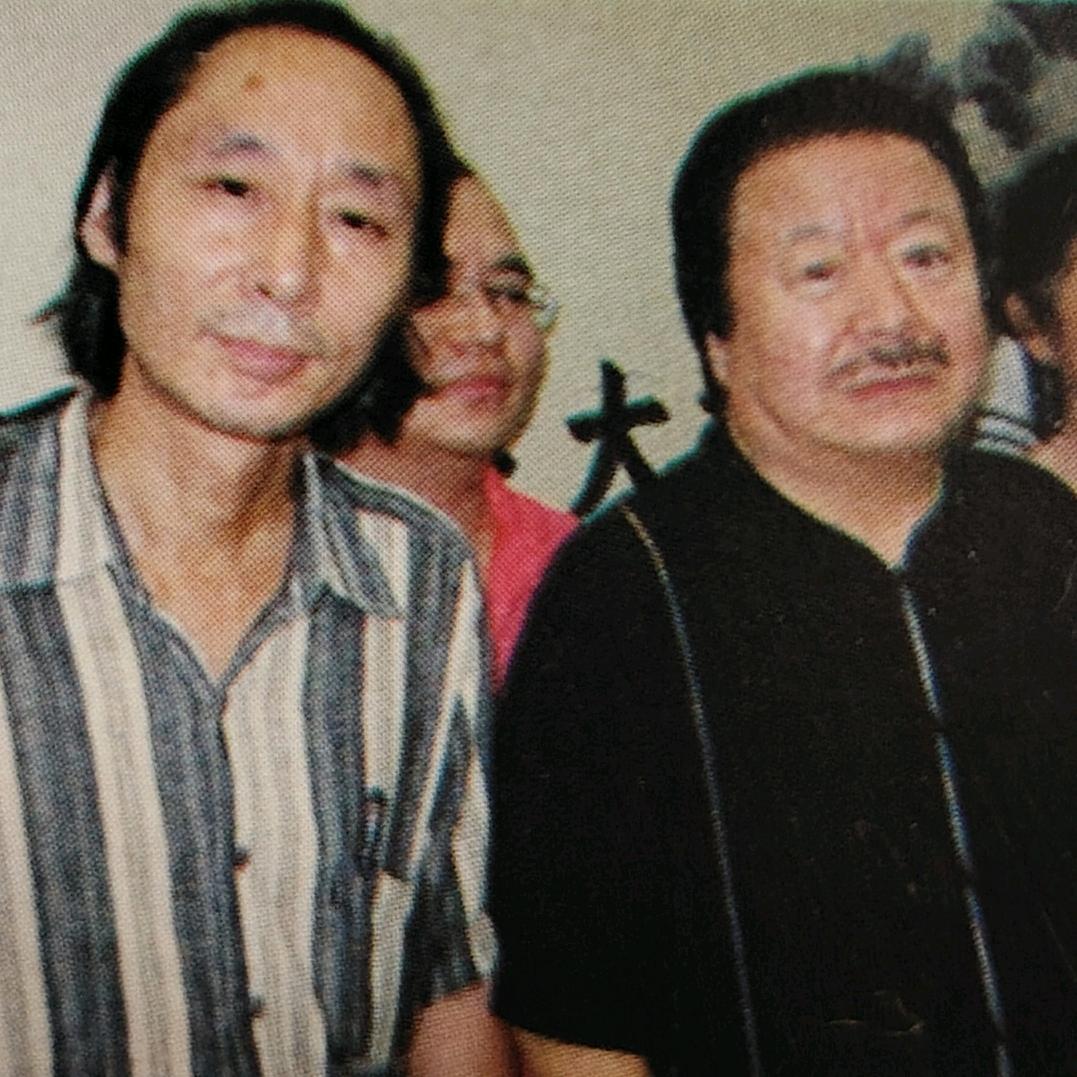 闫彦民/书画会客厅