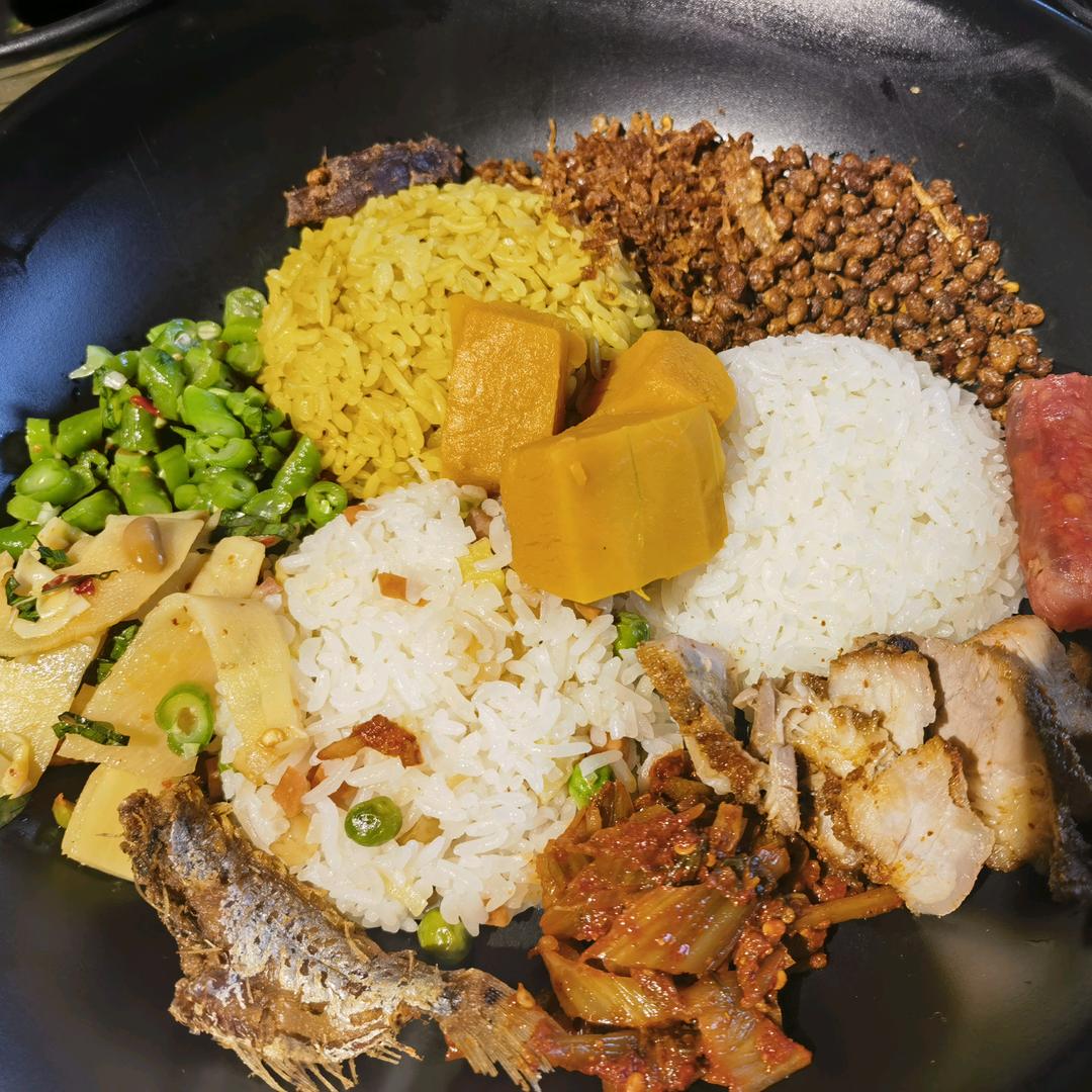 吃也吃不饱的小妮