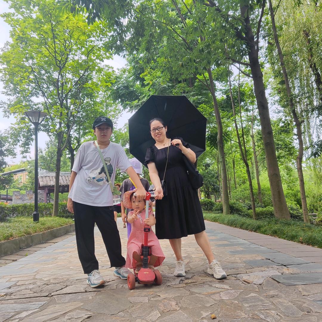 雪雪妈妈