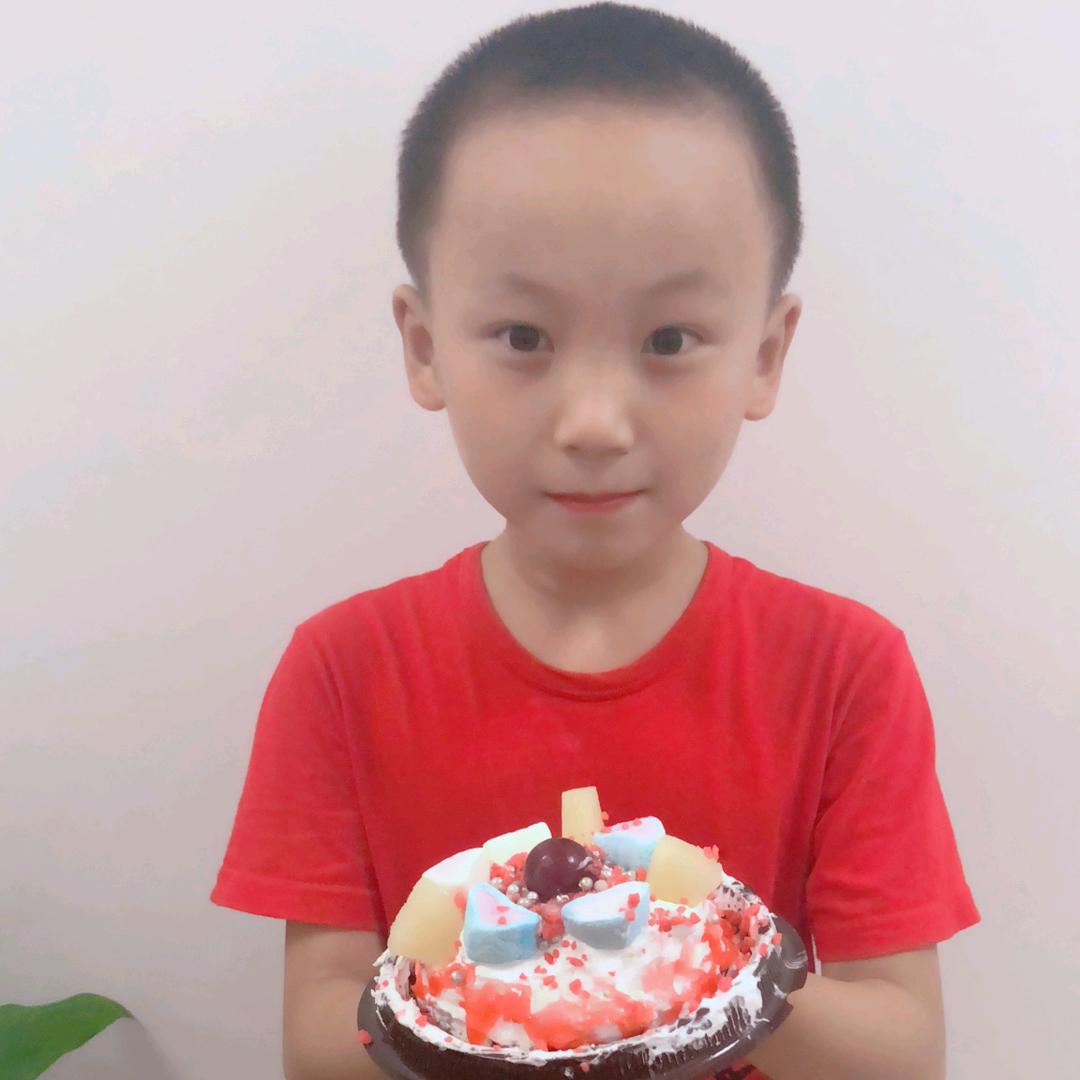幸运花
