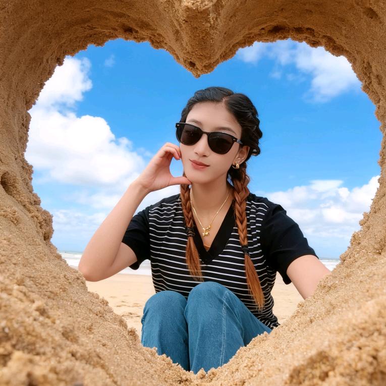 余生把自己放第一🥰