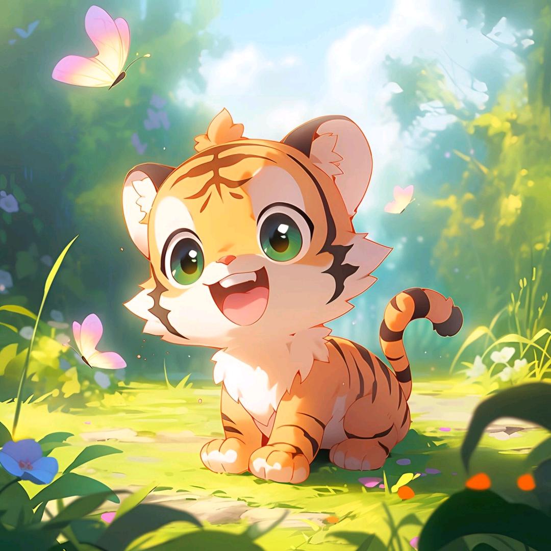 叮叮猫🐯