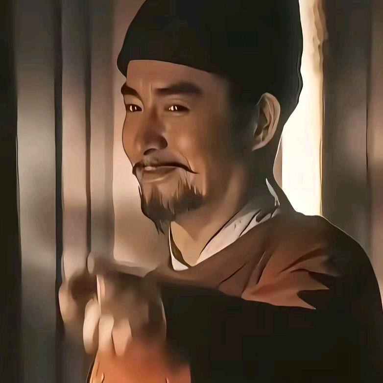 牢门最后的深情