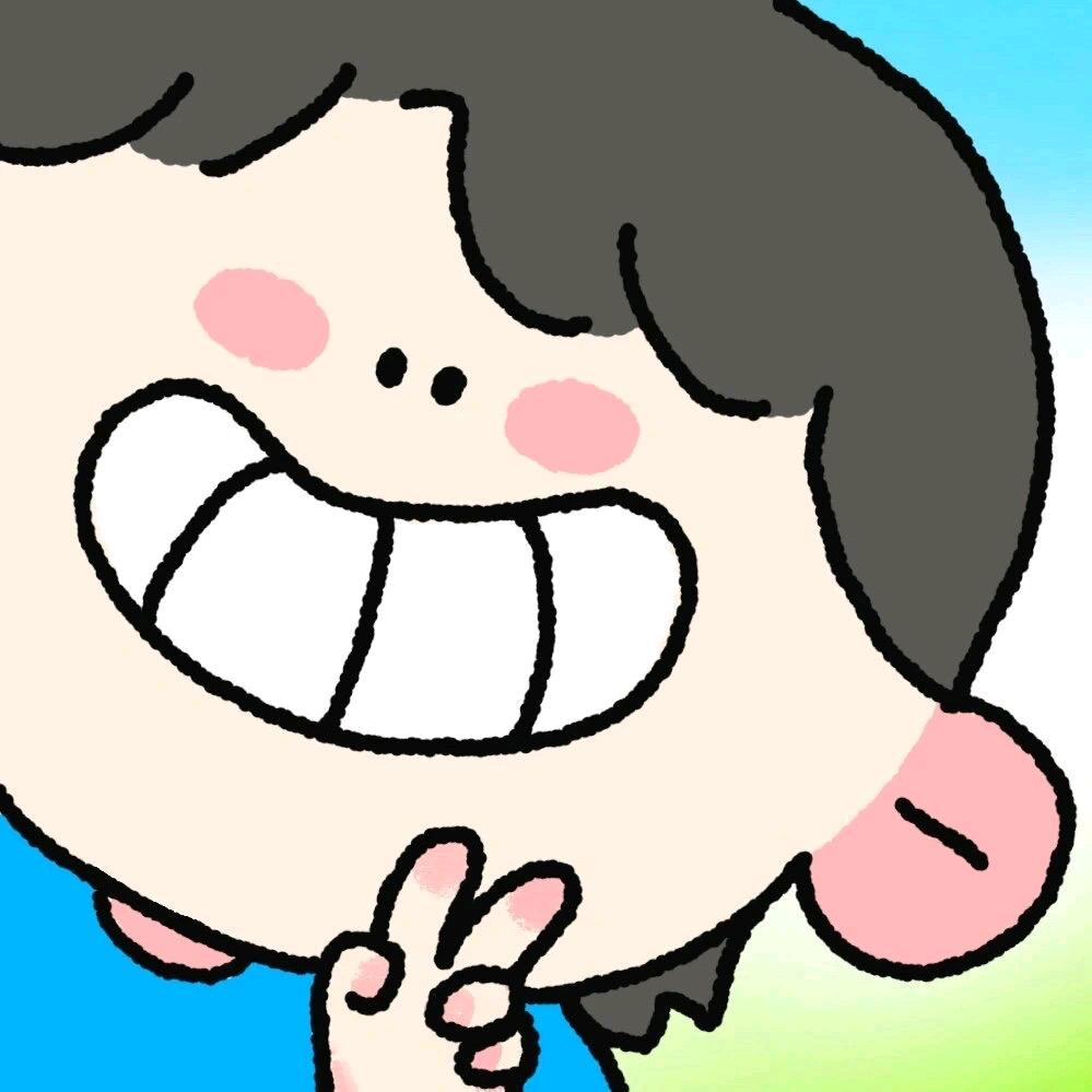 happy.