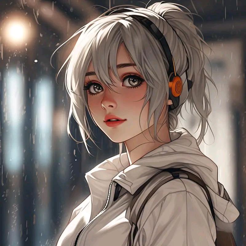 花落无声