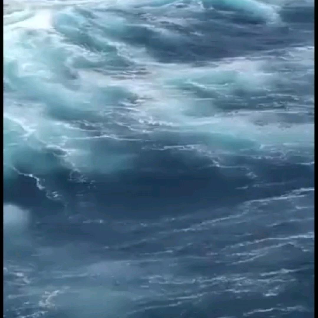 波涛大海