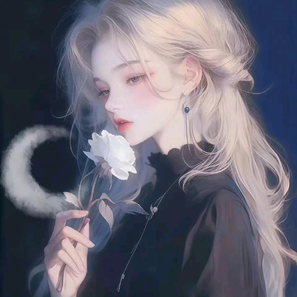 一个🌙