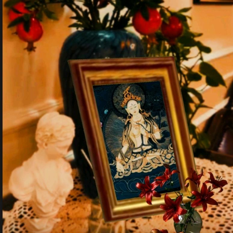 ✎𝓜 སྒྲོལ་嘎❤️‍🔥