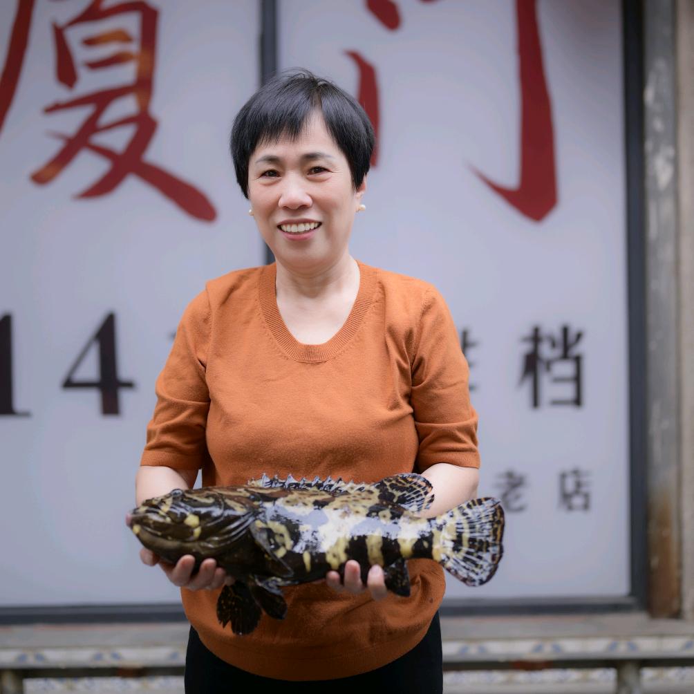 开元141海鲜大排档（婉珍）