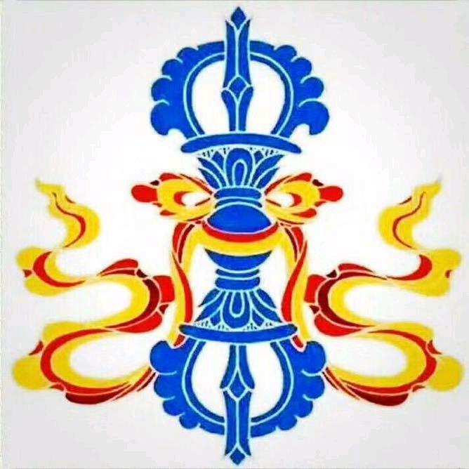 世界藏族小男孩