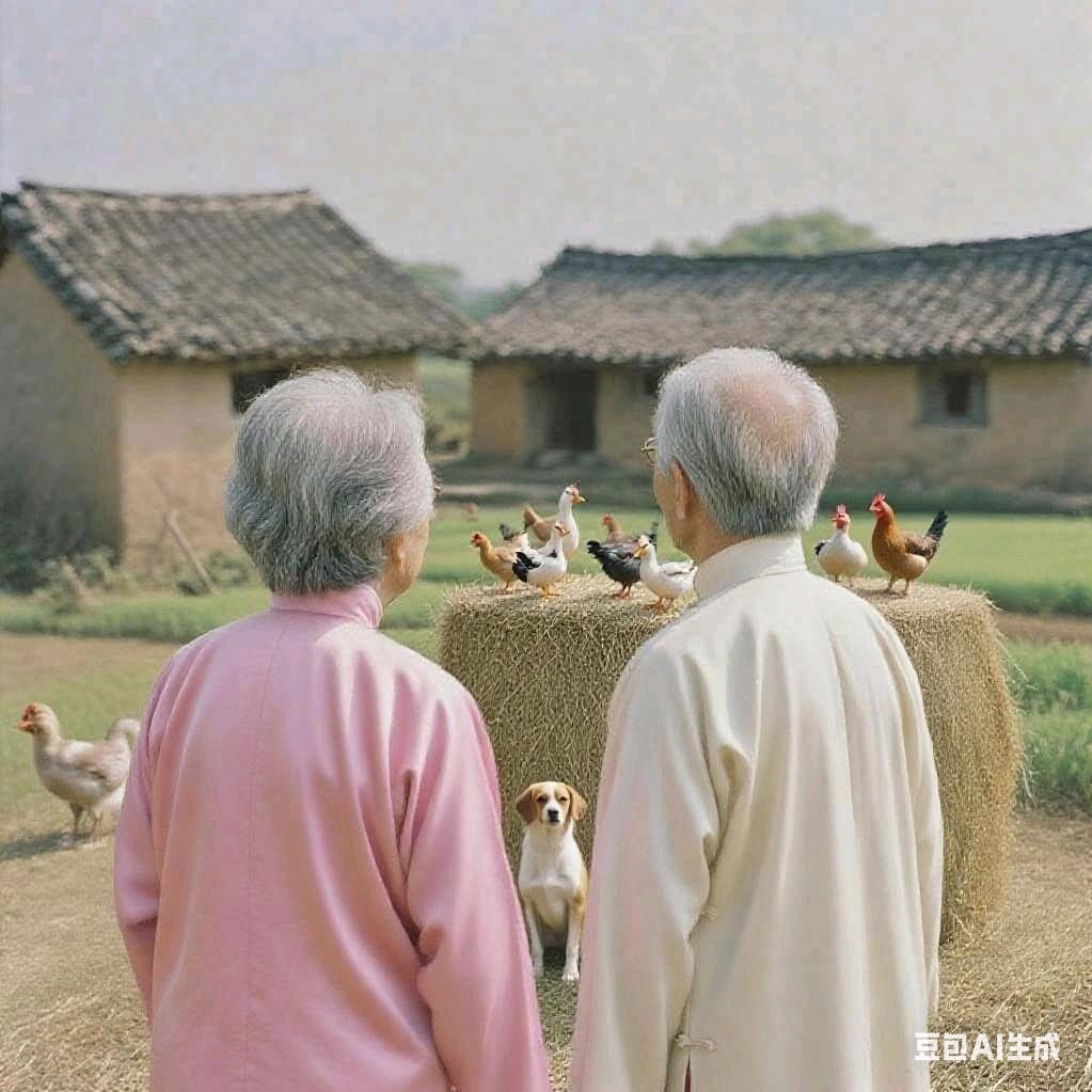 牛老头75岁了