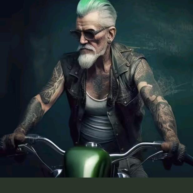 💫單身老爹(H.hua)