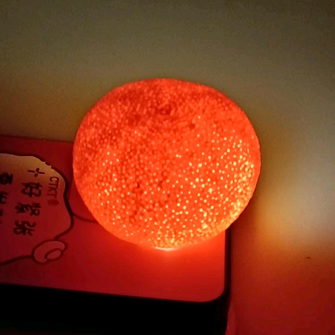 夏夜蛙鸣