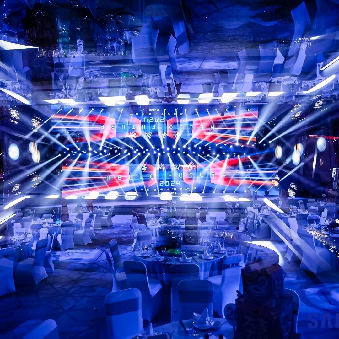 北京活动策划搭建