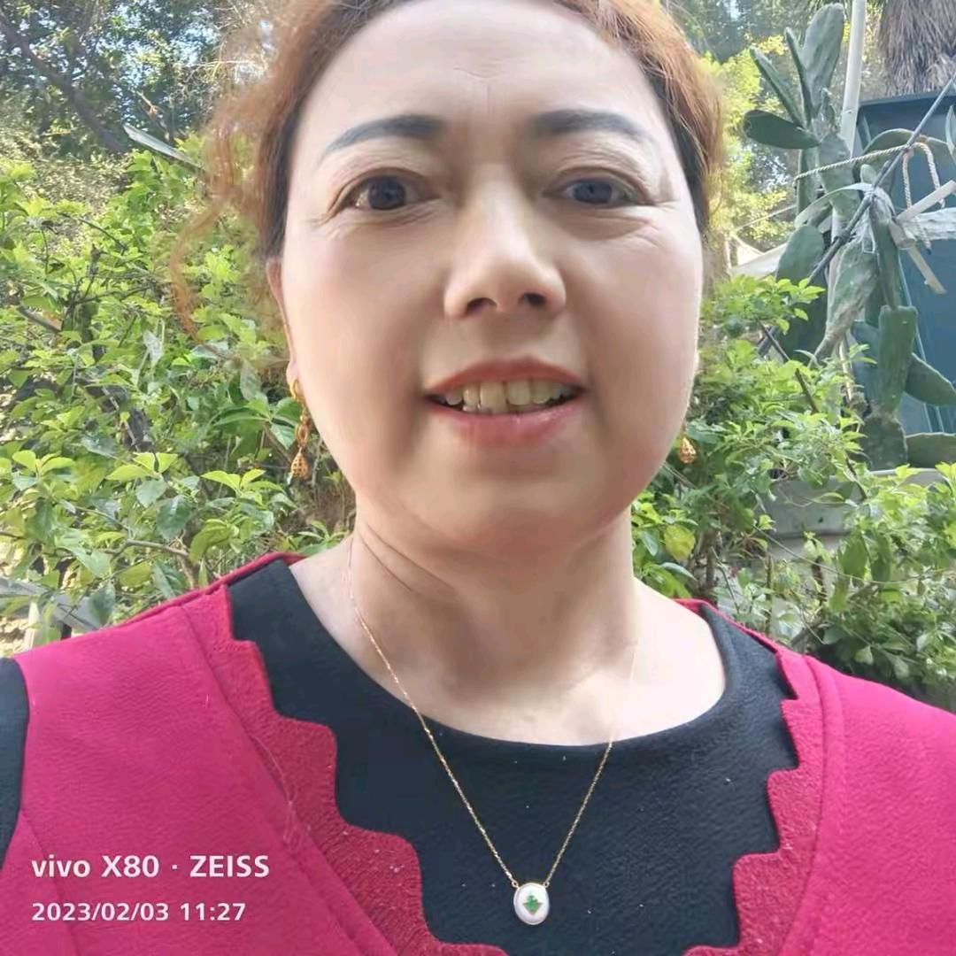 蒋二姐小号大号6.10分开播