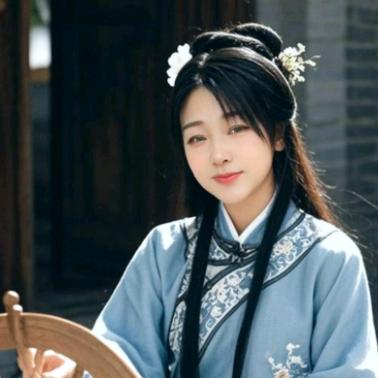 冰雪佳人