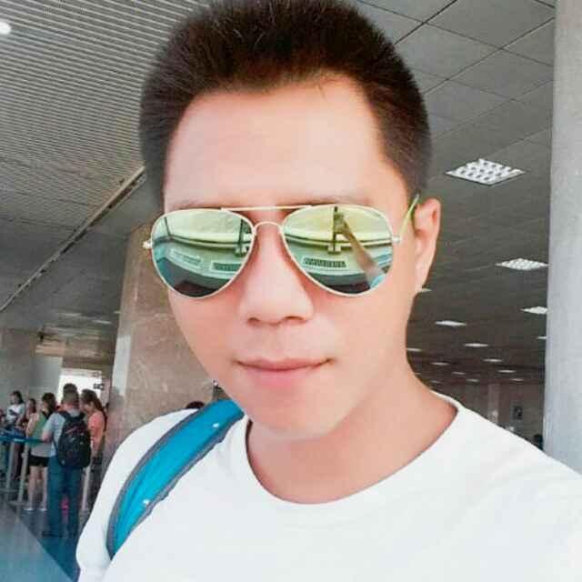 风中凌乱的桦树叶