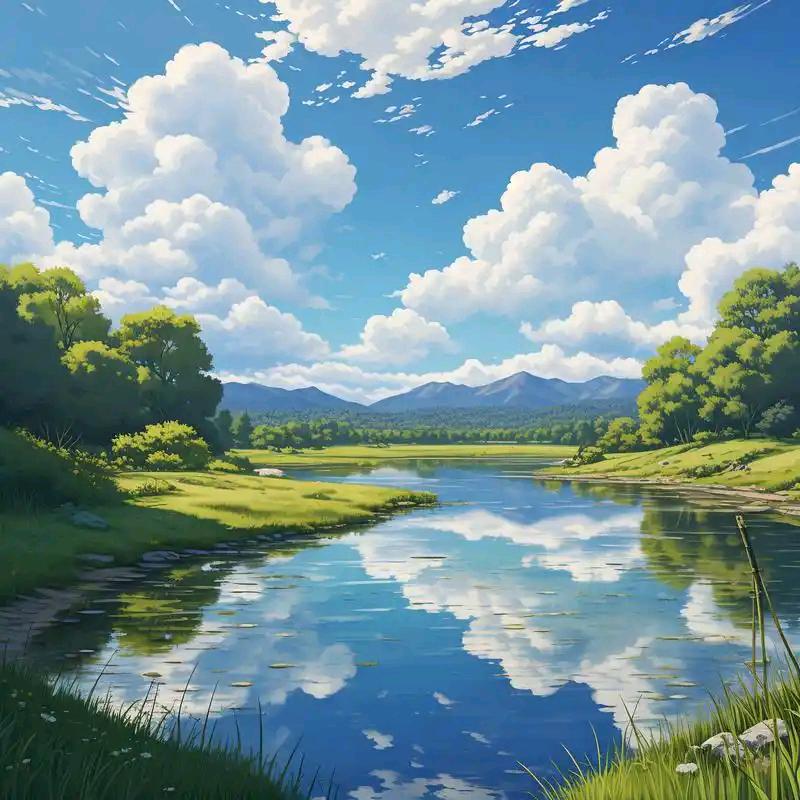 嘴角上扬、笑看世态炎凉