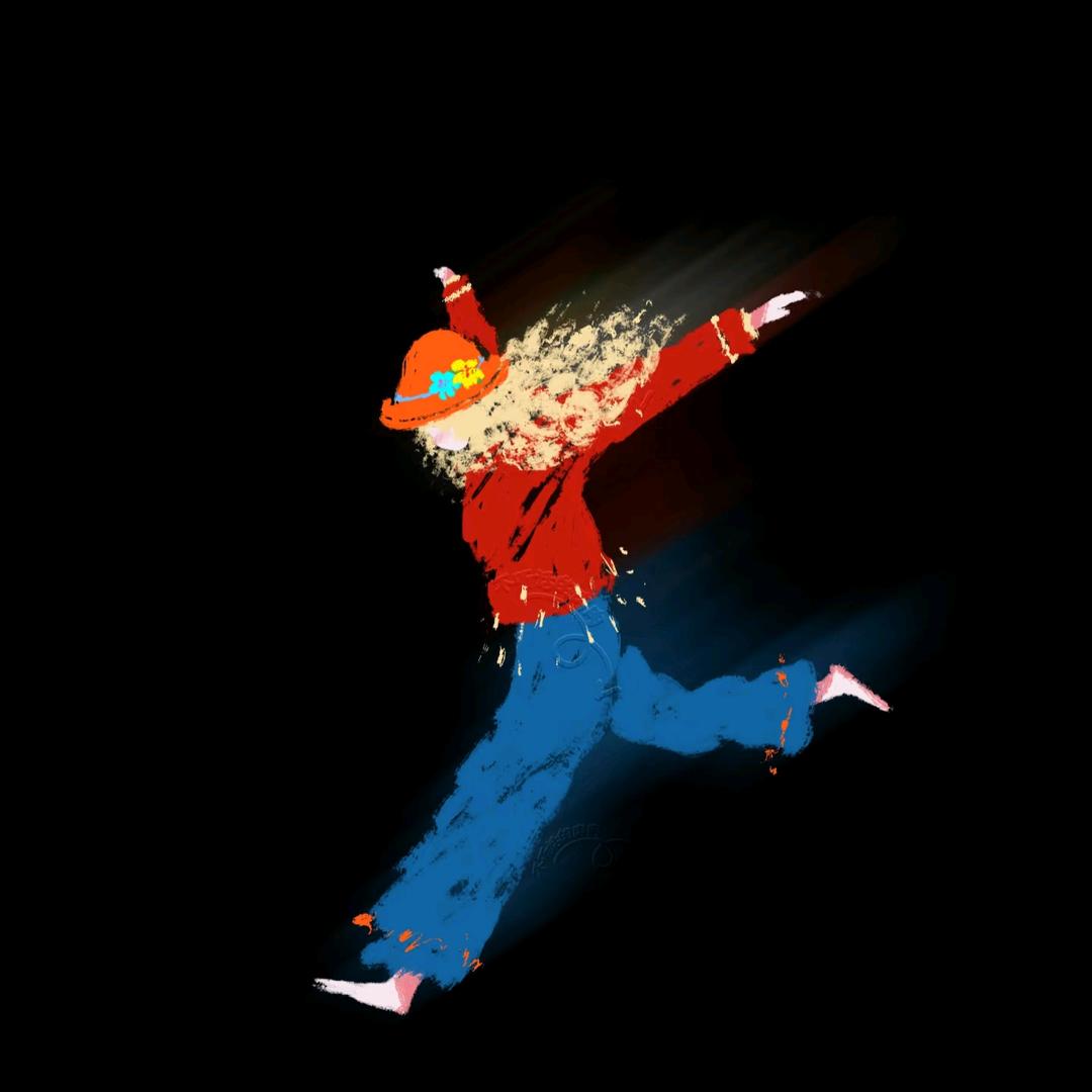 小财迷（宝妈学舞记）