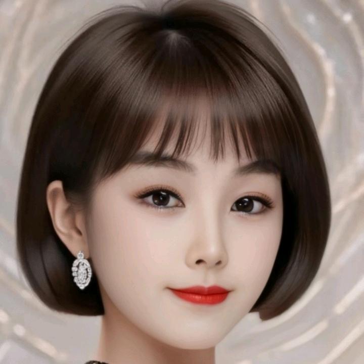 小酒窝
