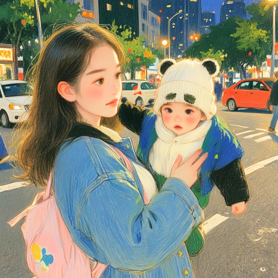 💋梦醒～豆豆