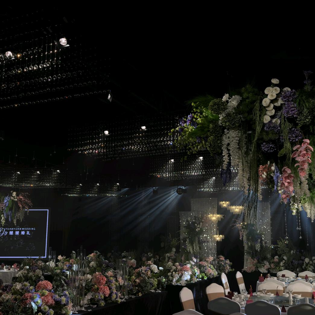 媛媛婚礼～阿ᴰⁱ