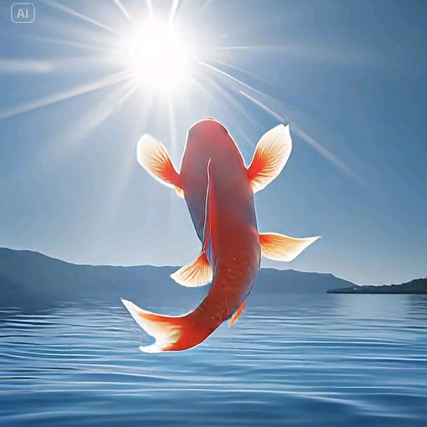 会飞的🐟