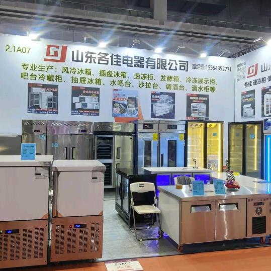 山东各佳电器有限公司